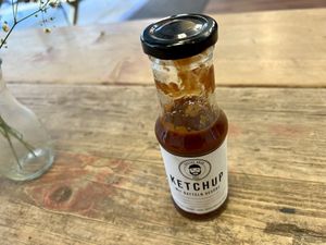 date ketchup  at Gustav Grün in Oldenburg