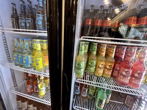 lemonades  at Gustav Grün in Oldenburg