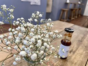 table  at Gustav Grün in Oldenburg
