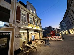 store front  at Gustav Grün in Oldenburg