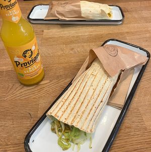 Vegane Rolle  at Gustav Grün in Oldenburg