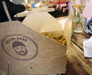 Box at Gustav Grün in Oldenburg