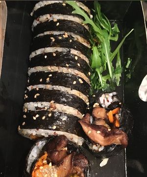  at Mama Uma in Madrid