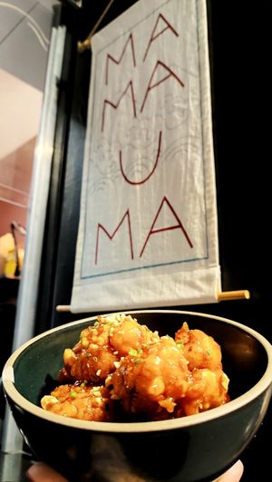 Coliflor at Mama Uma in Madrid