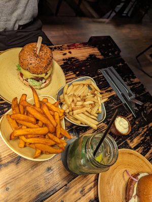  at Baseburger in Lunen