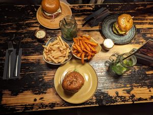  at Baseburger in Lunen