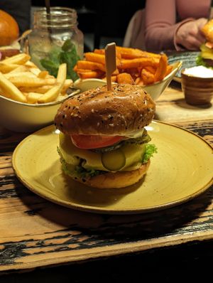  at Baseburger in Lunen