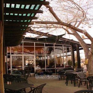Flying Star on Rio Grande Blvd. at Flying Star Cafe in Albuquerque