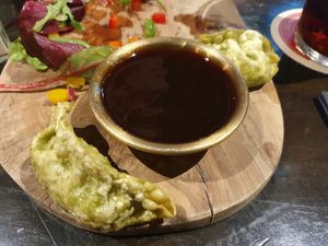  at The Black Swan in Alnwick