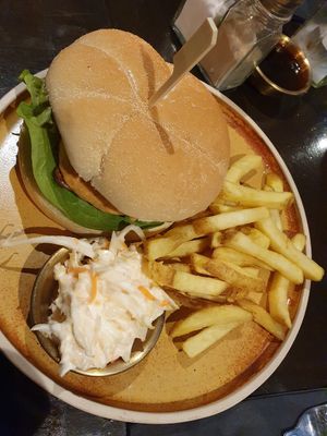  at The Black Swan in Alnwick