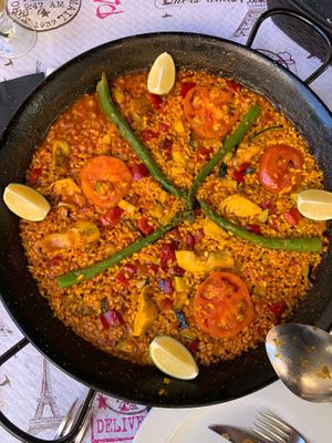   at Tapería de José Luis in Albacete