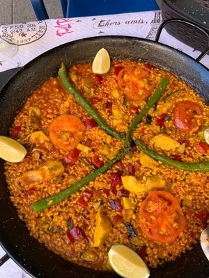   at Tapería de José Luis in Albacete