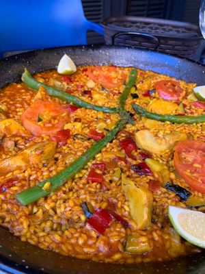   at Tapería de José Luis in Albacete