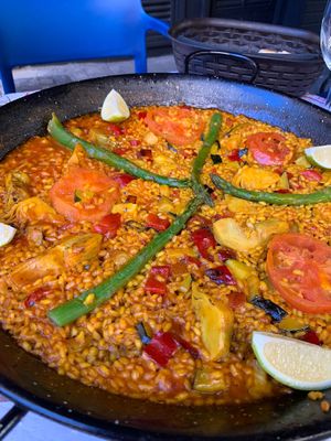   at Tapería de José Luis in Albacete