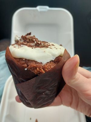 Muffin at The Sound Lounge in Sutton