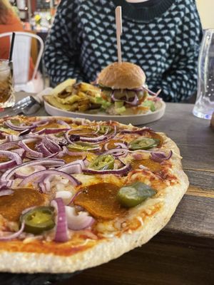   at The Sound Lounge in Sutton