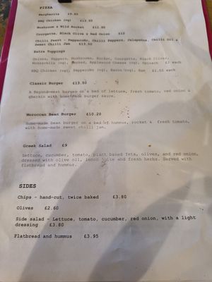  at The Sound Lounge in Sutton