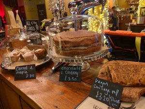  at The Sound Lounge in Sutton