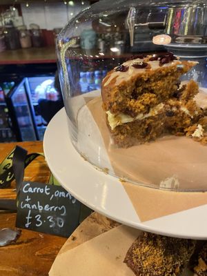 cake  at The Sound Lounge in Sutton