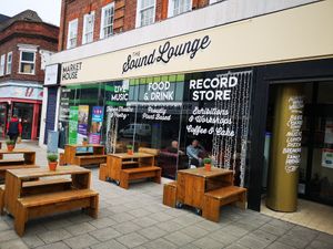  at The Sound Lounge in Sutton