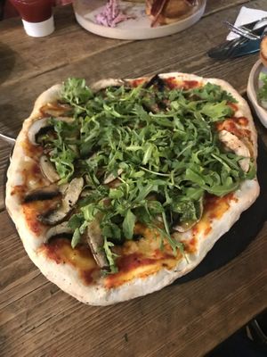   at The Sound Lounge in Sutton