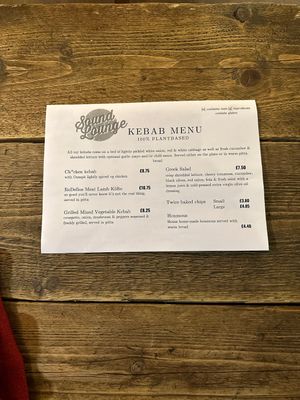 🥳🥳🥳  at The Sound Lounge in Sutton