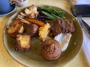   at The Sound Lounge in Sutton