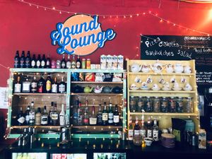 The Sound Lounge at The Sound Lounge in Sutton