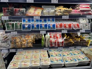   at Asia Market in Dublin