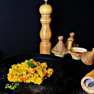 HAUSGEMACHTES LINSEN DAL at Cafe Loumee in Fuessen