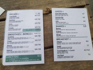  at Cafe Loumee in Fuessen