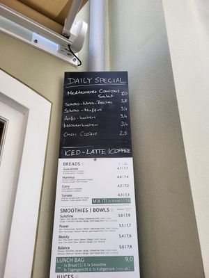  at Cafe Loumee in Fuessen