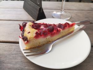  at Cafe Loumee in Fuessen