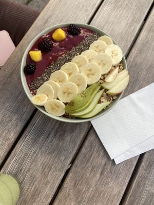   at Cafe Loumee in Fuessen