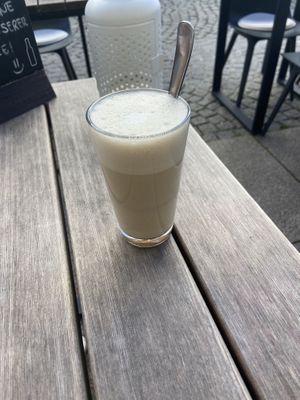   at Cafe Loumee in Fuessen