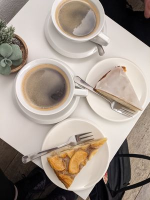  at Cafe Loumee in Fuessen