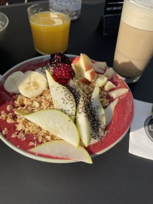   at Cafe Loumee in Fuessen