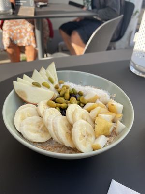   at Cafe Loumee in Fuessen