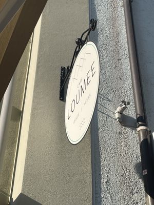   at Cafe Loumee in Fuessen