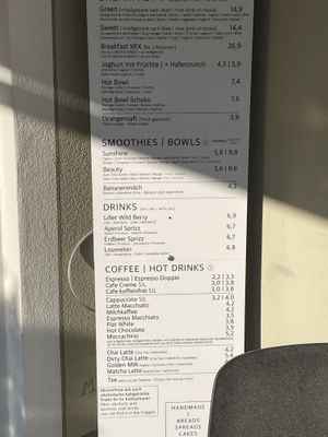   at Cafe Loumee in Fuessen