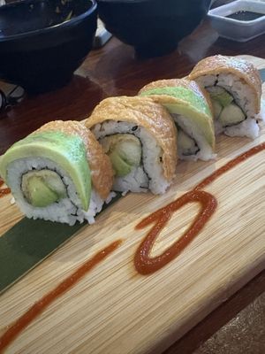 Tofu Roll  at Soho Ramen & Sake Bar in Temecula