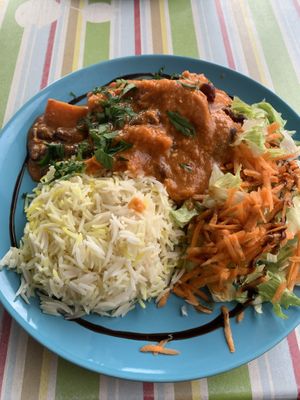   at Kane's African Soul in Rostock