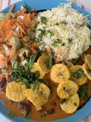   at Kane's African Soul in Rostock