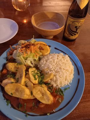  at Kane's African Soul in Rostock