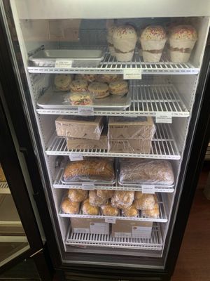  at Crust Vegan Bakery in Philadelphia