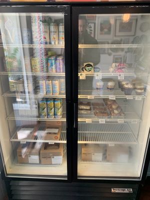  at Crust Vegan Bakery in Philadelphia