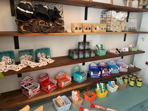  at Crust Vegan Bakery in Philadelphia