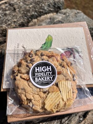  at Crust Vegan Bakery in Philadelphia