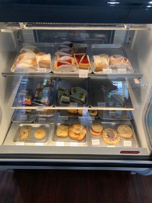 Fresh-Baked Goods at Crust Vegan Bakery in Philadelphia