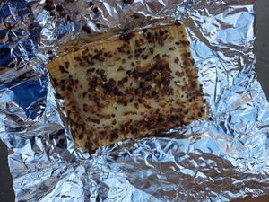  at Crust Vegan Bakery in Philadelphia